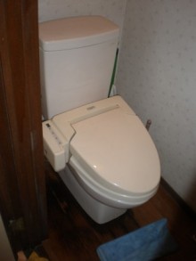 新!GGはお掃除楽々なトイレ 新!GGはお掃除楽々なトイレ